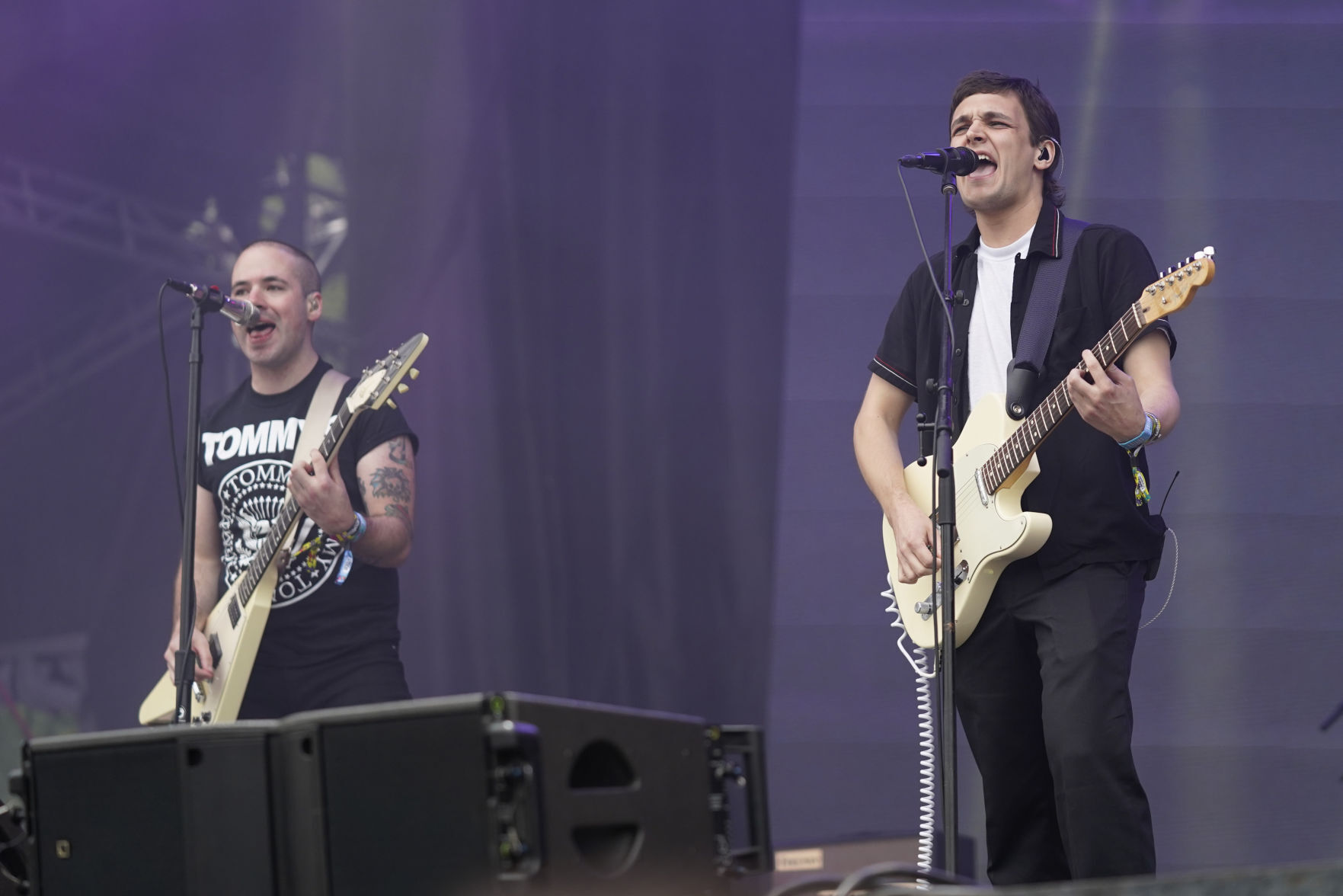 2021 Lollapalooza Music Festival - Day 2
